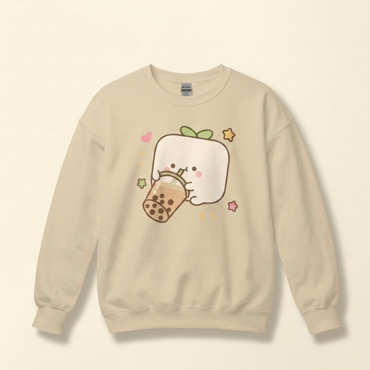 Teng Tofu Boba Sweatshirt