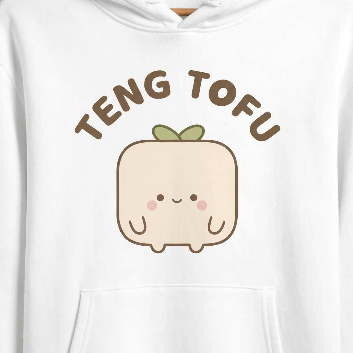 Teng Tofu Hoodie