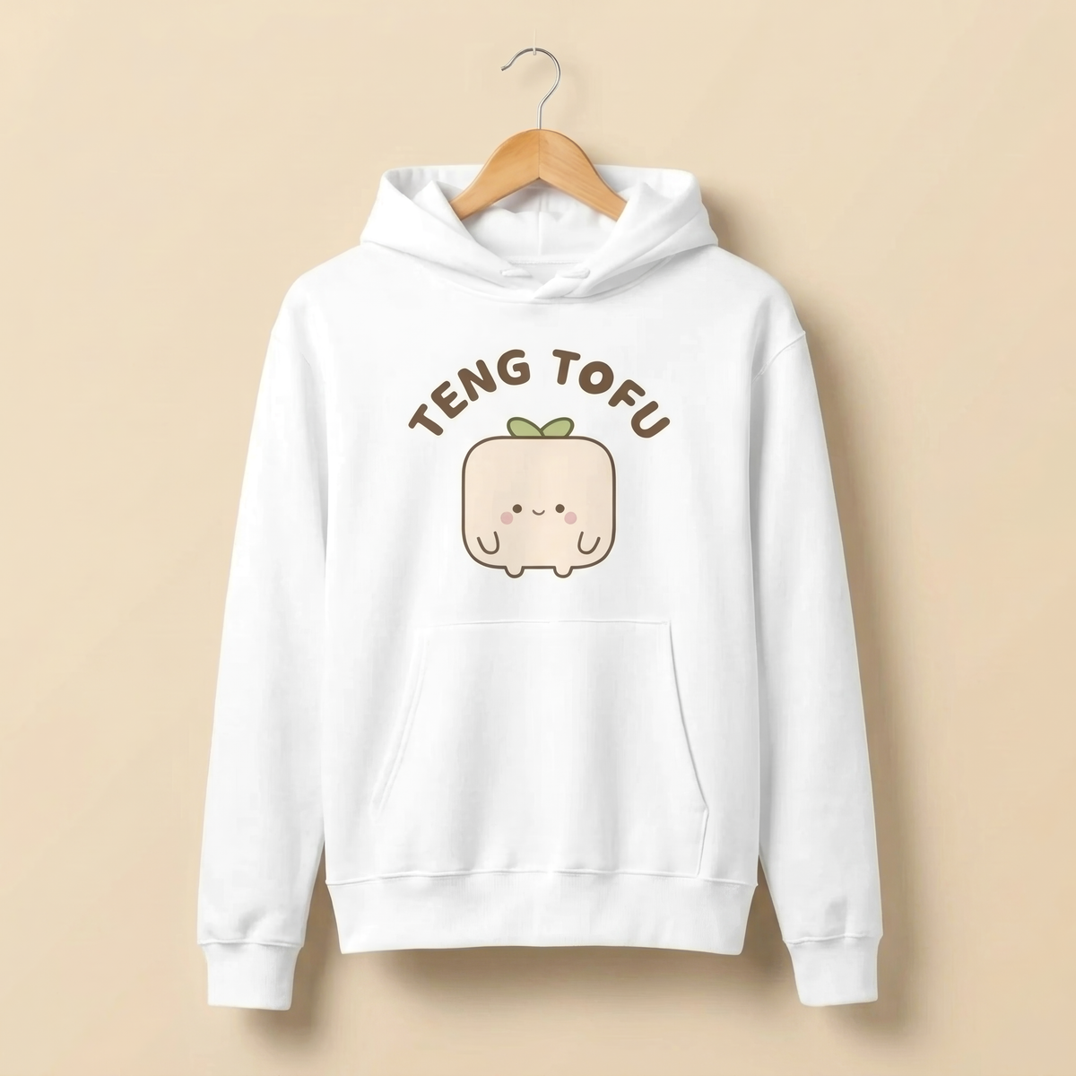 Teng Tofu Hoodie