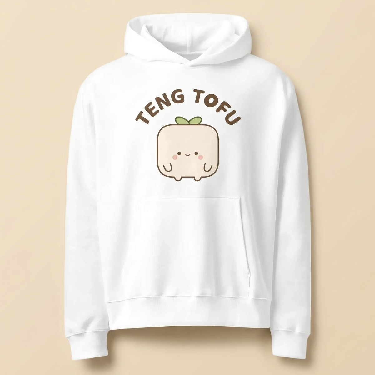 Teng Tofu Hoodie