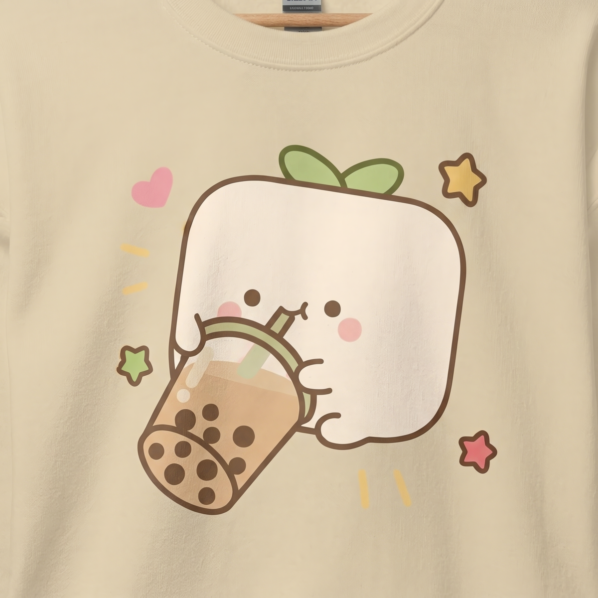 Teng Tofu Boba Sweatshirt